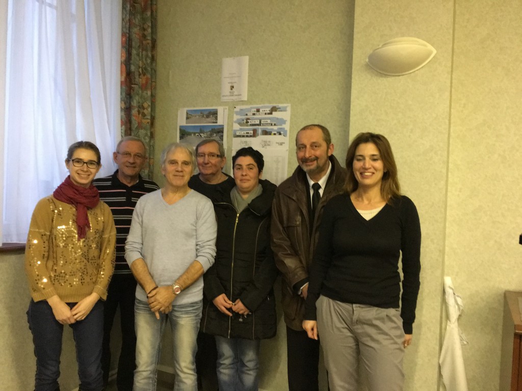 photo agents recenseurs